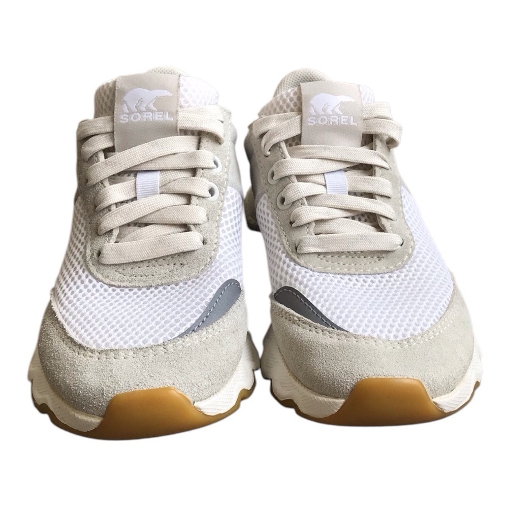 Sorel Kinetic Lite Lace Perf Sneakers - Picture 3 of 13